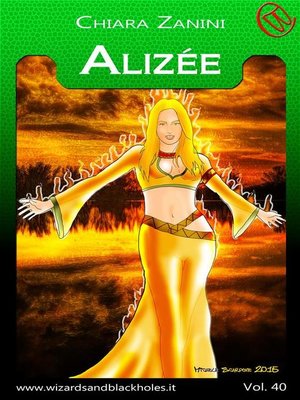 cover image of Alizée